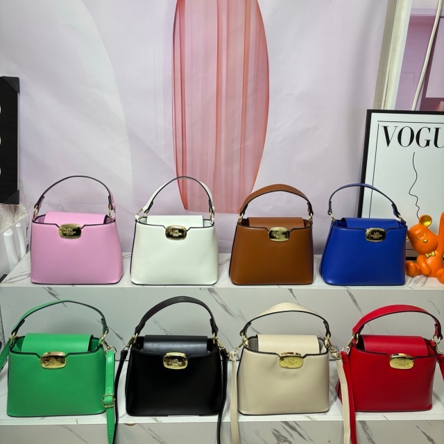 Women Fashion Leather Luxury Crossbody Bags