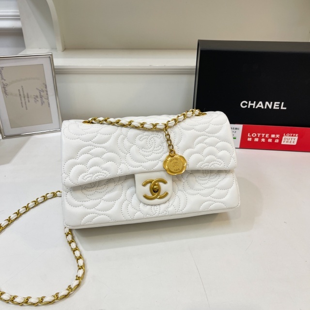 Leather Floral Luxury Women Messenger Bags