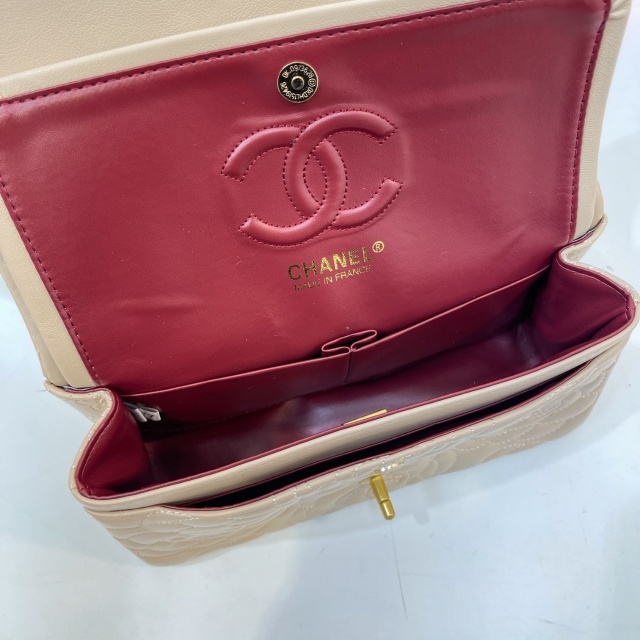 Leather Floral Luxury Women Messenger Bags