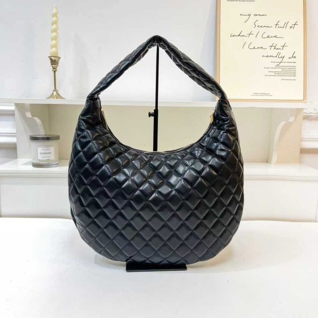 Metal Logo Women Leather Fashion Purses