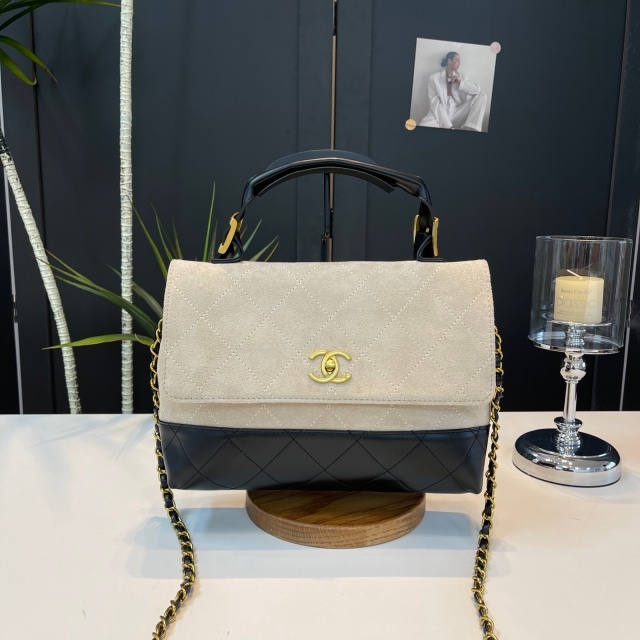 Fashion Chained Leather Luxury Crossbody Handbags