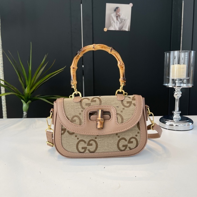 Fashion Design Women Leather Crossbody Handbags
