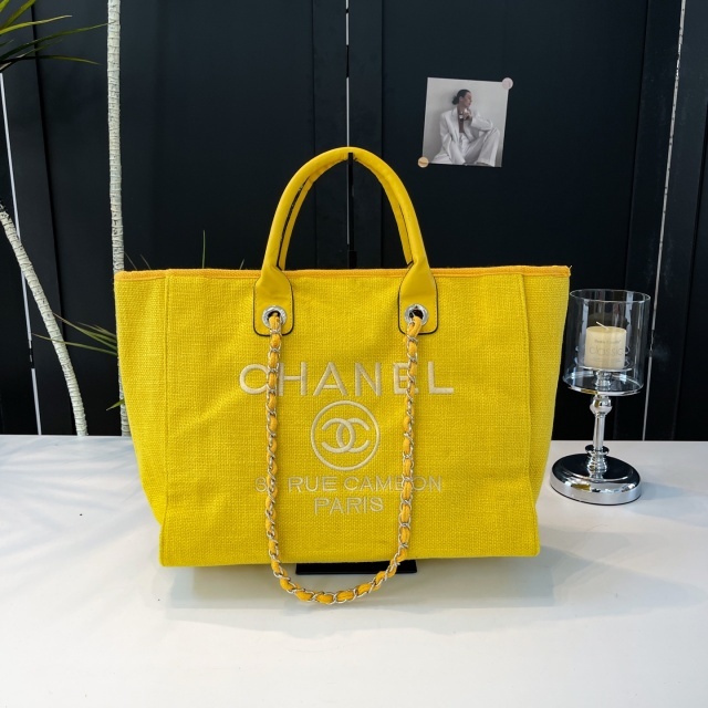 Fashion Embroidery Big Size Canvas Handbags