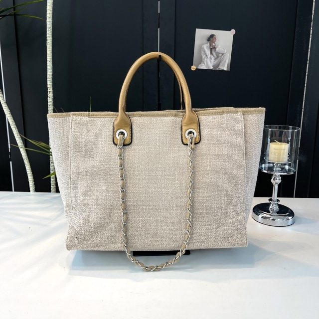 Fashion Embroidery Big Size Canvas Handbags