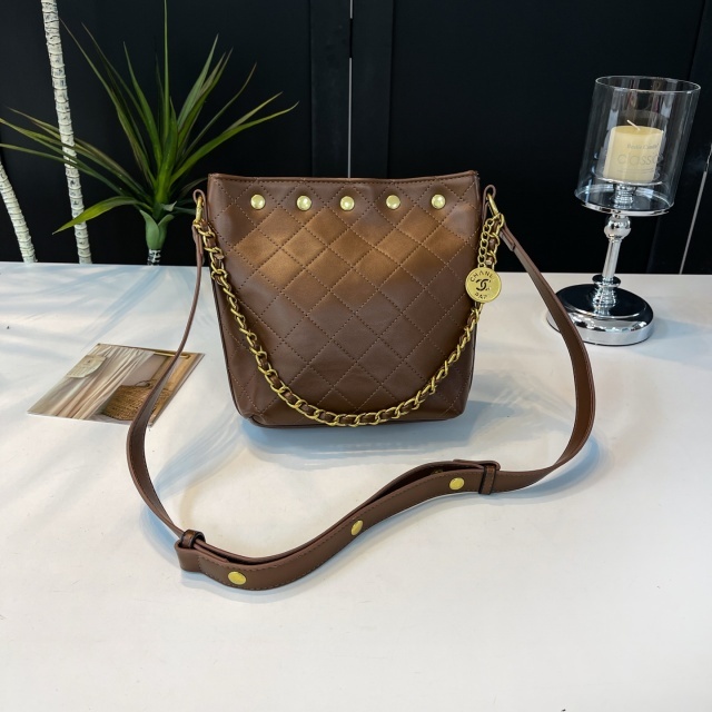 Leather Fashion Luxury Women Crossbody Bags