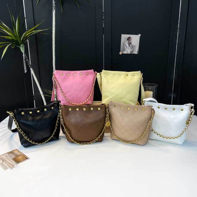 Leather Fashion Luxury Women Crossbody Bags