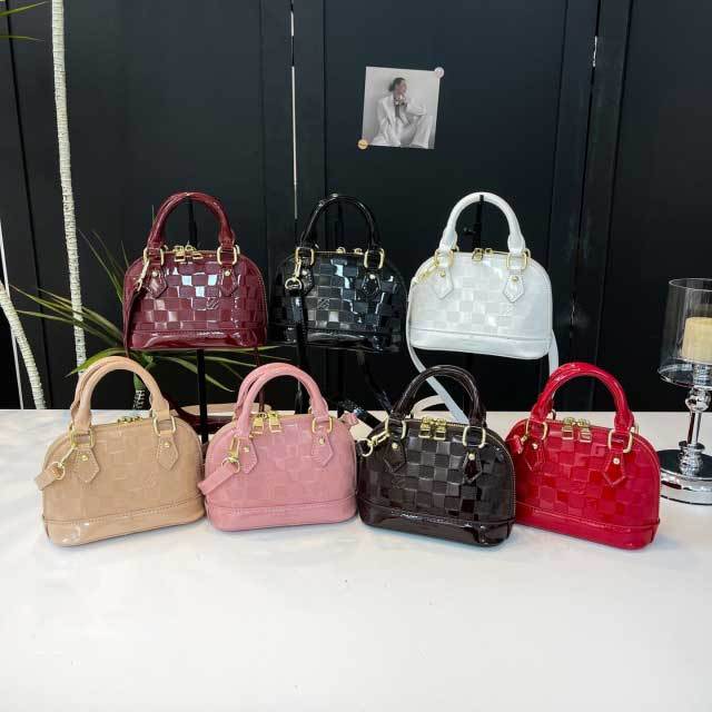 Luxury Fashion Women Elegant Crossbody Handbags