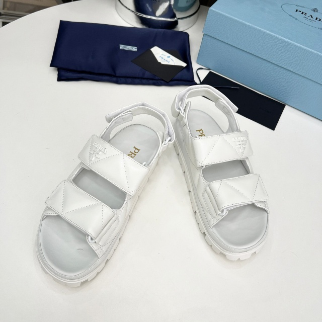 Fashion Design Women Velcro Sandals
