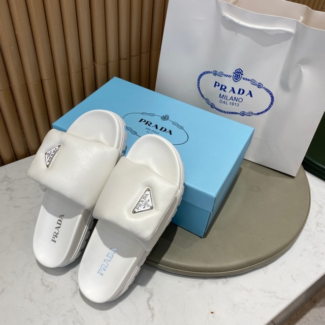 Fashion Logo Women Luxury Fashion Slippers