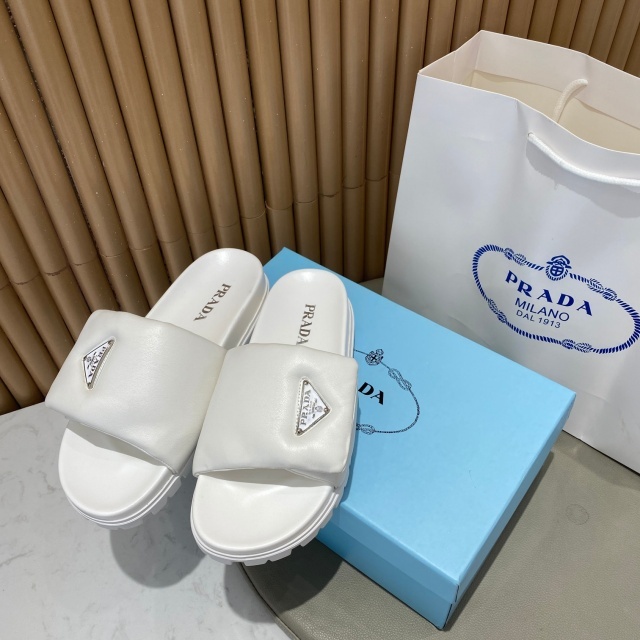 Fashion Logo Women Luxury Fashion Slippers