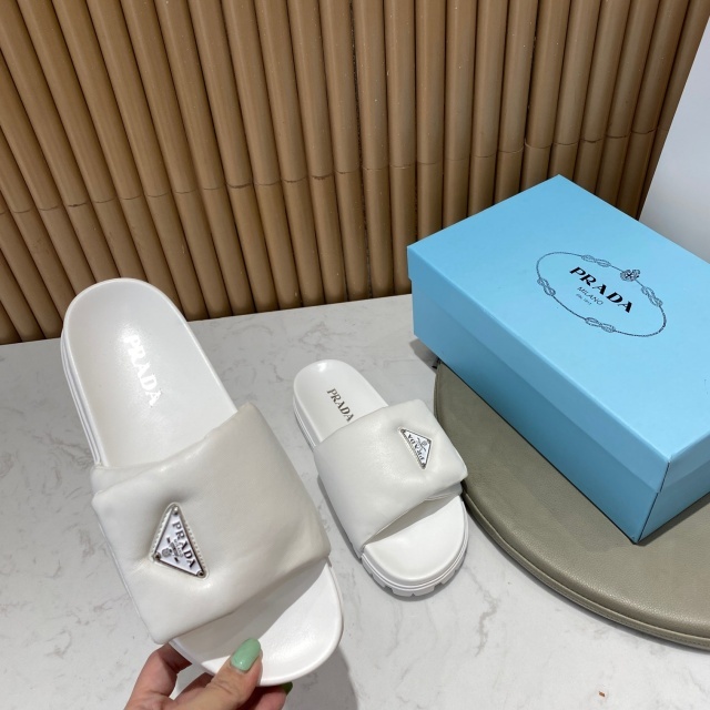Fashion Logo Women Luxury Fashion Slippers