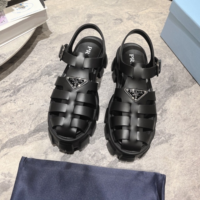 Fashion Thick-Soled Hollow Out Women Sandals