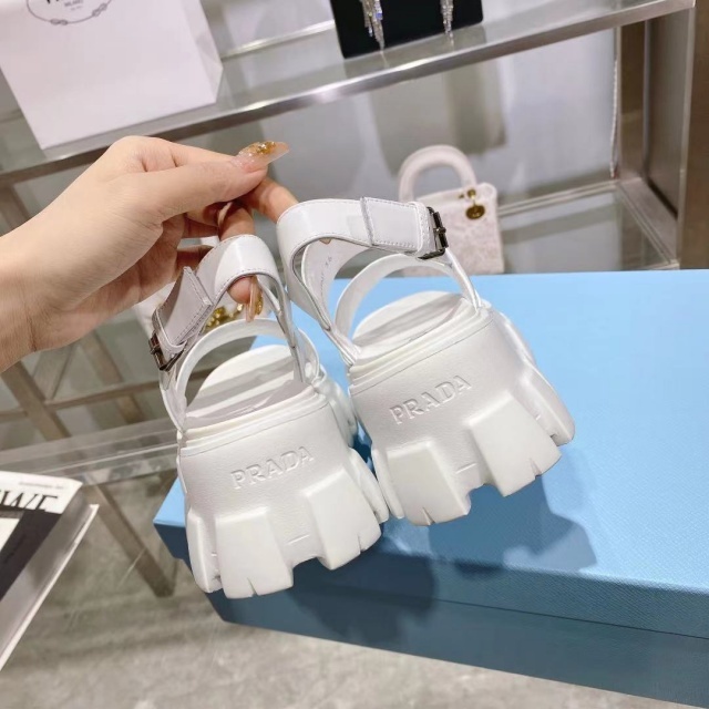 Thick-Soled Luxury Women Sandals
