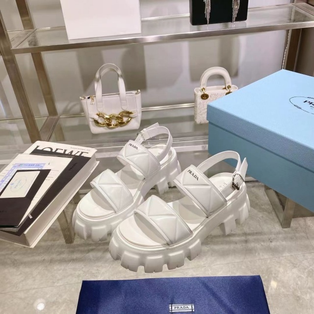 Thick-Soled Luxury Women Sandals