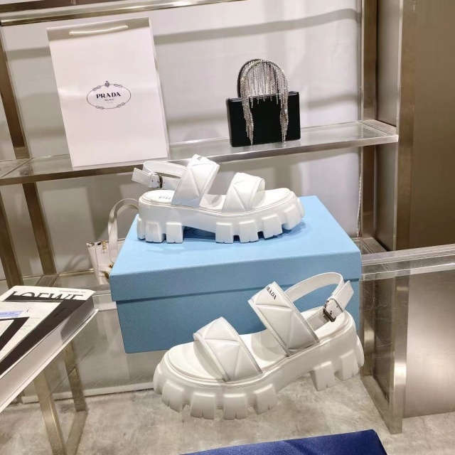Thick-Soled Luxury Women Sandals
