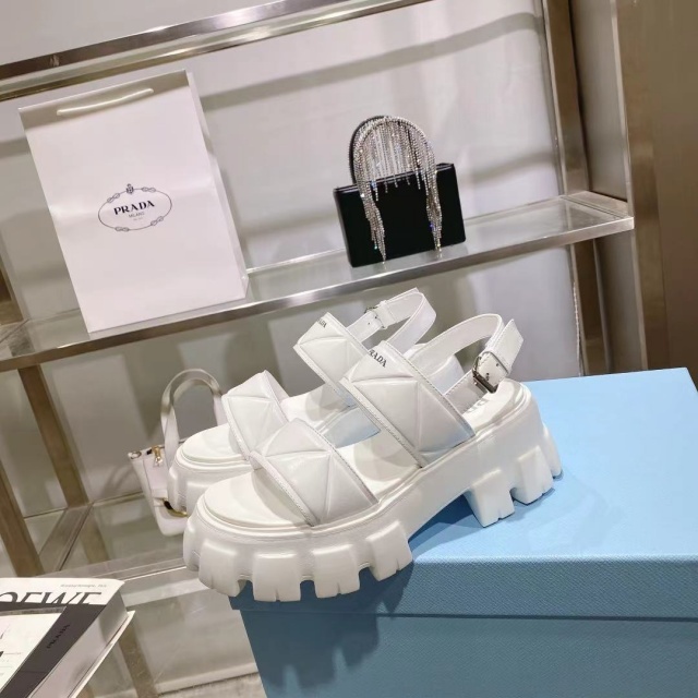 Thick-Soled Luxury Women Sandals