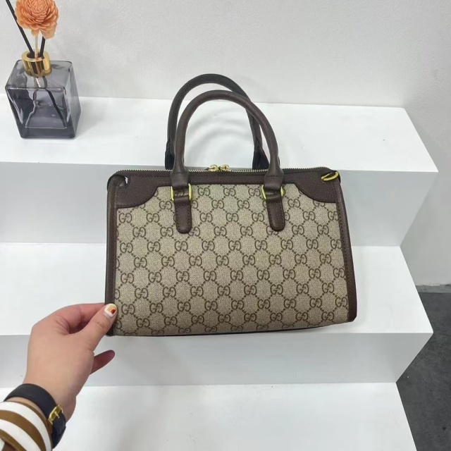Fashion Design Women Leather Crossbody Handbags