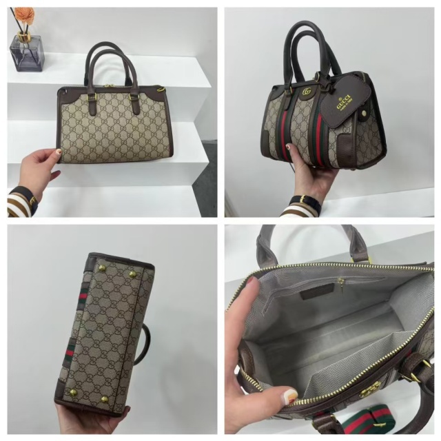 Fashion Design Women Leather Crossbody Handbags