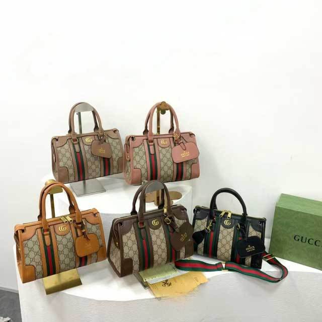 Fashion Design Women Leather Crossbody Handbags
