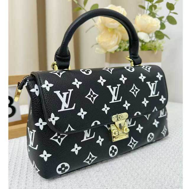 Leather Printed Fashion Women Messenger Bags