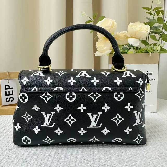Leather Printed Fashion Women Messenger Bags