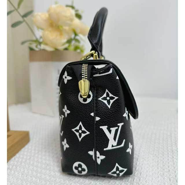 Leather Printed Fashion Women Messenger Bags