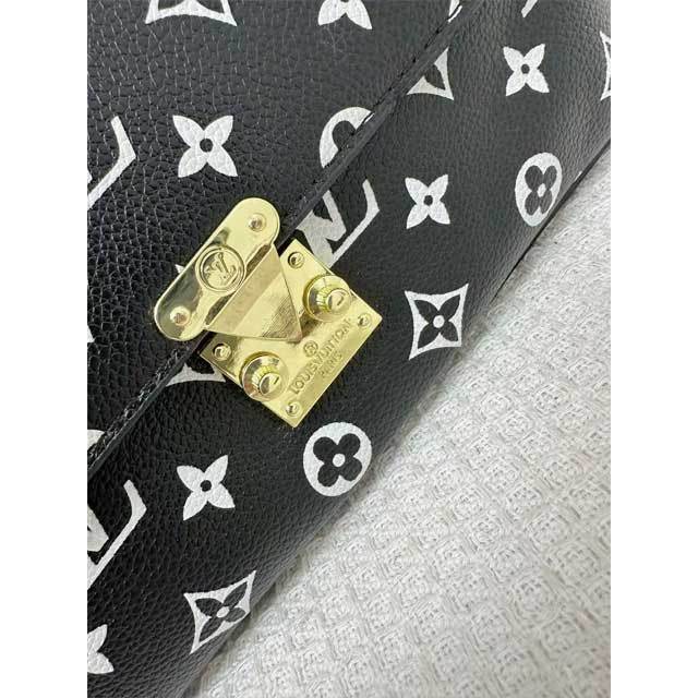 Leather Printed Fashion Women Messenger Bags