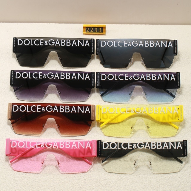 Large Frame Luxury Design Glasses