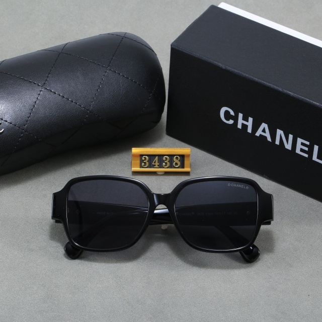 Square Frame Clear Lens Designer Glasses