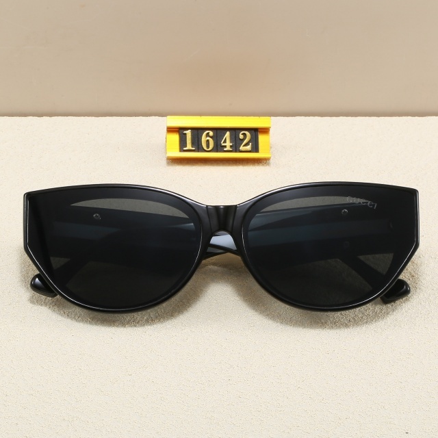 Cat Eye Full Frame Luxury Sunglasses