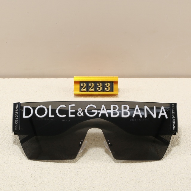 Large Frame Luxury Design Glasses