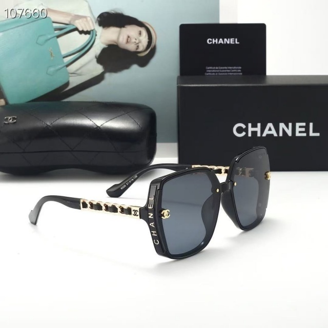Luxury Design Square Frame Glasses