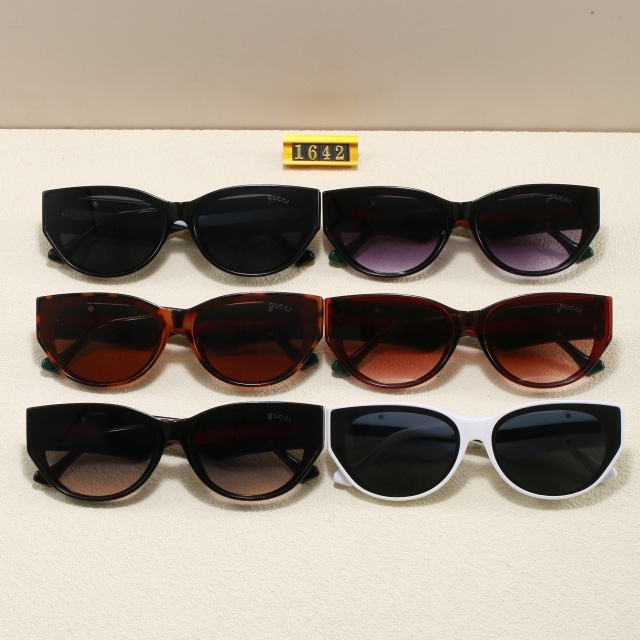Cat Eye Full Frame Luxury Sunglasses
