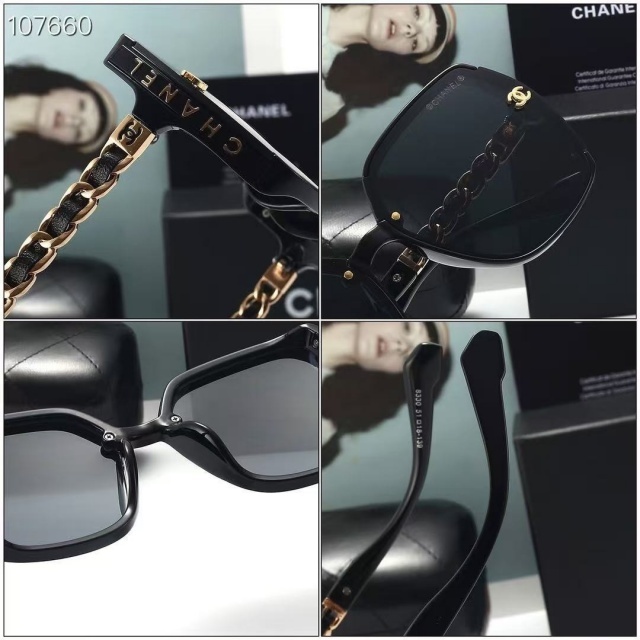 Luxury Design Square Frame Glasses