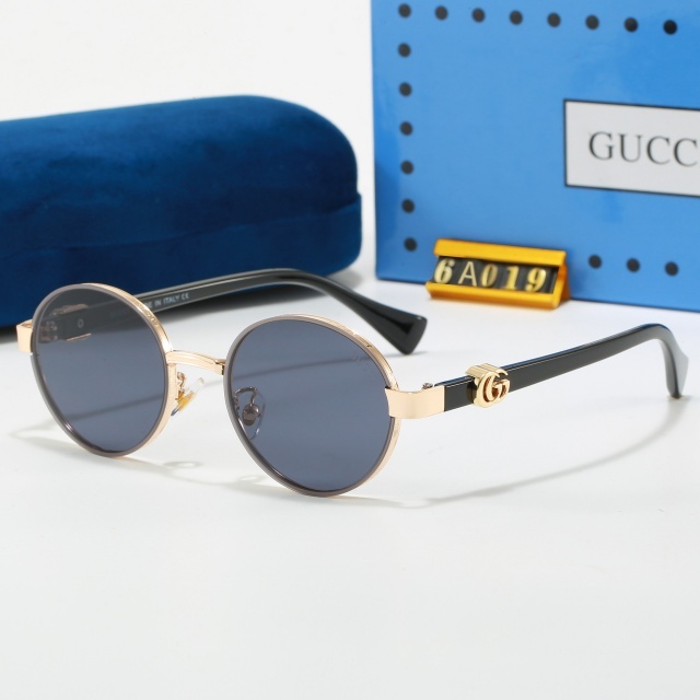 Retro Vintage Style Luxury Glasses
