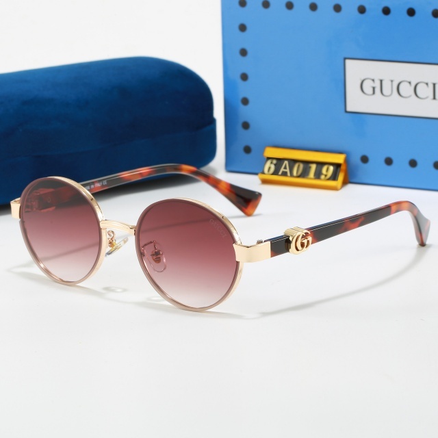 Retro Vintage Style Luxury Glasses