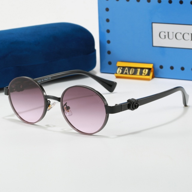 Retro Vintage Style Luxury Glasses