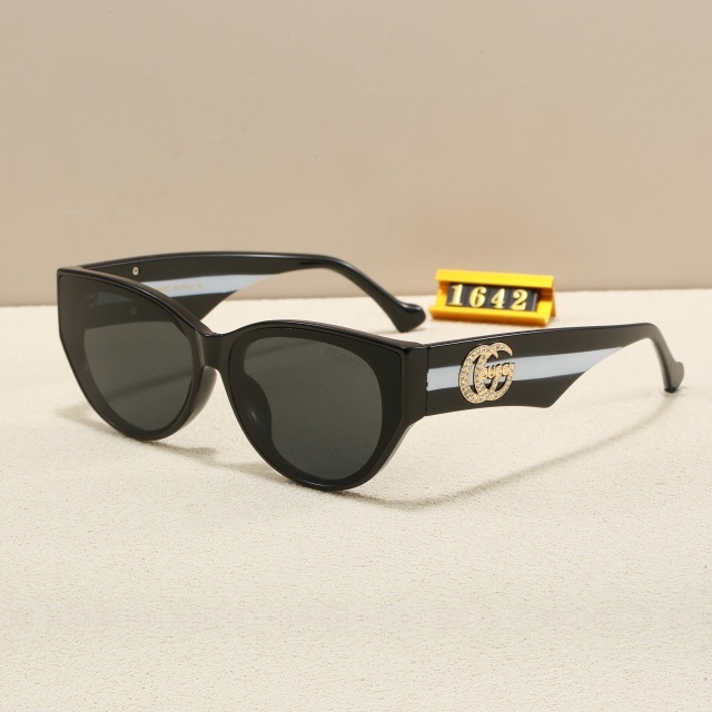 Cat Eye Full Frame Luxury Sunglasses