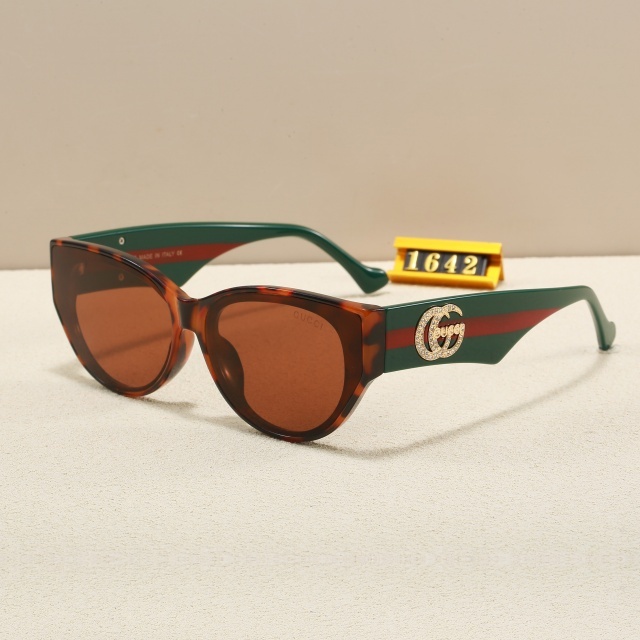 Cat Eye Full Frame Luxury Sunglasses
