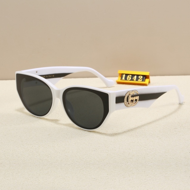 Cat Eye Full Frame Luxury Sunglasses