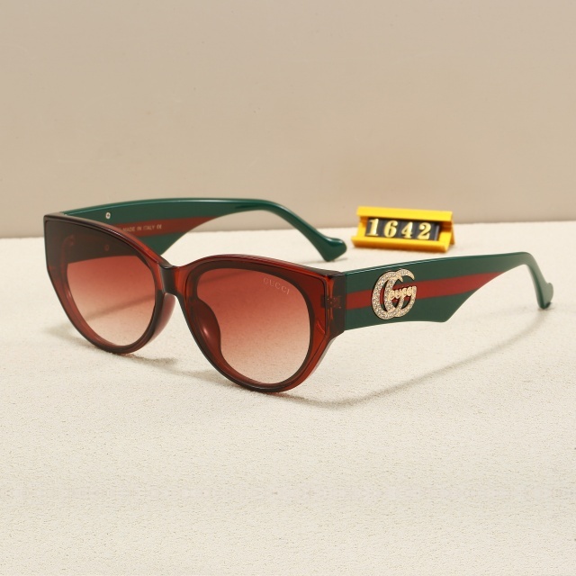 Cat Eye Full Frame Luxury Sunglasses