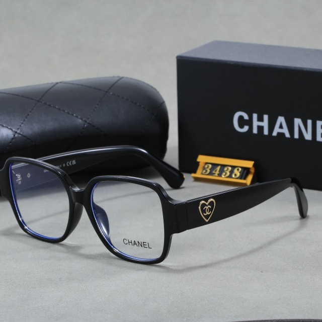 Square Frame Clear Lens Designer Glasses