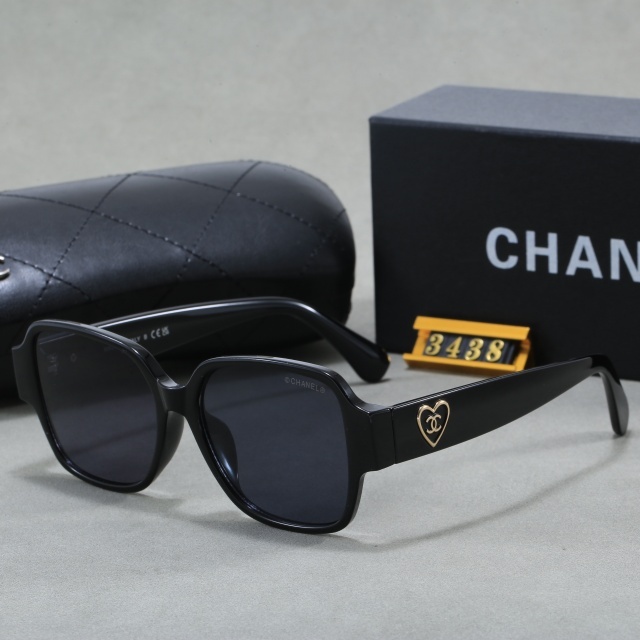Square Frame Clear Lens Designer Glasses
