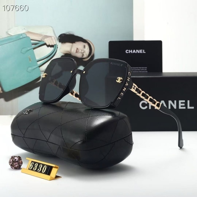 Luxury Design Square Frame Glasses