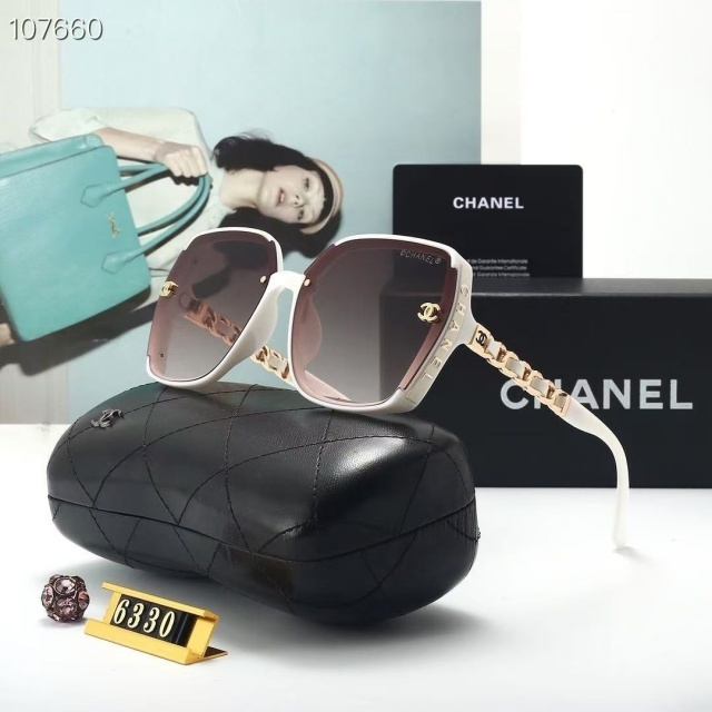 Luxury Design Square Frame Glasses
