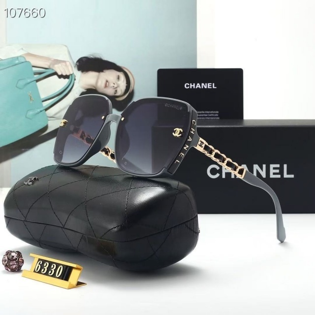 Luxury Design Square Frame Glasses