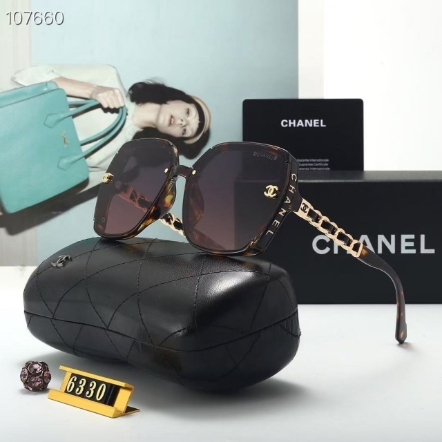Luxury Design Square Frame Glasses
