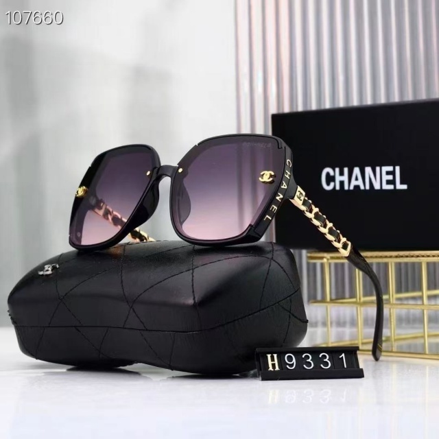 Luxury Design Square Frame Glasses