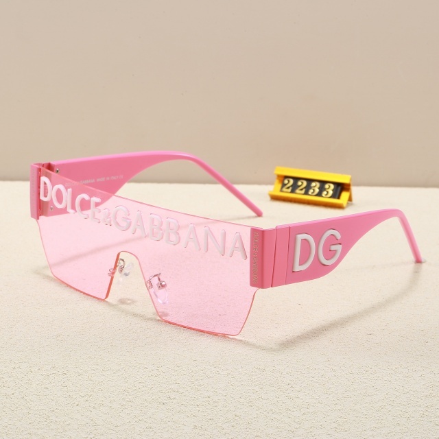 Large Frame Luxury Design Glasses