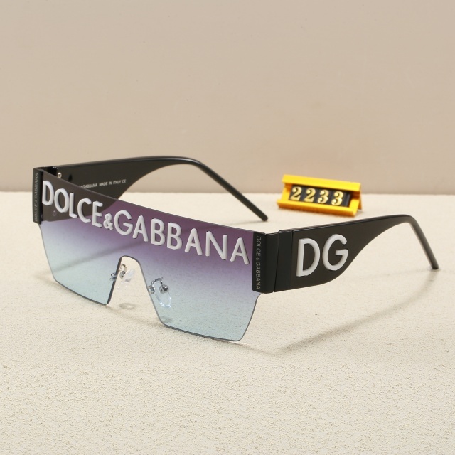 Large Frame Luxury Design Glasses